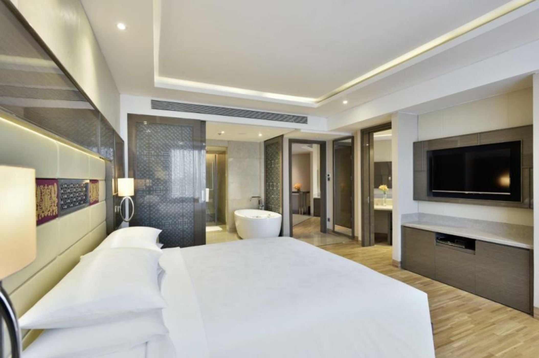 JW Marriott Mumbai Sahar Airport