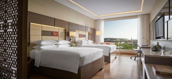 JW Marriott Mumbai Sahar Airport