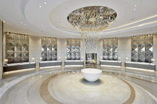 JW Marriott Mumbai Sahar Airport