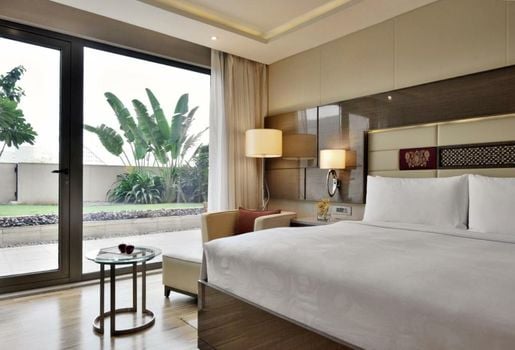 JW Marriott Mumbai Sahar Airport