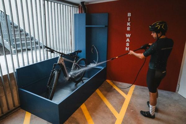 Mod 05 Bike Hotel