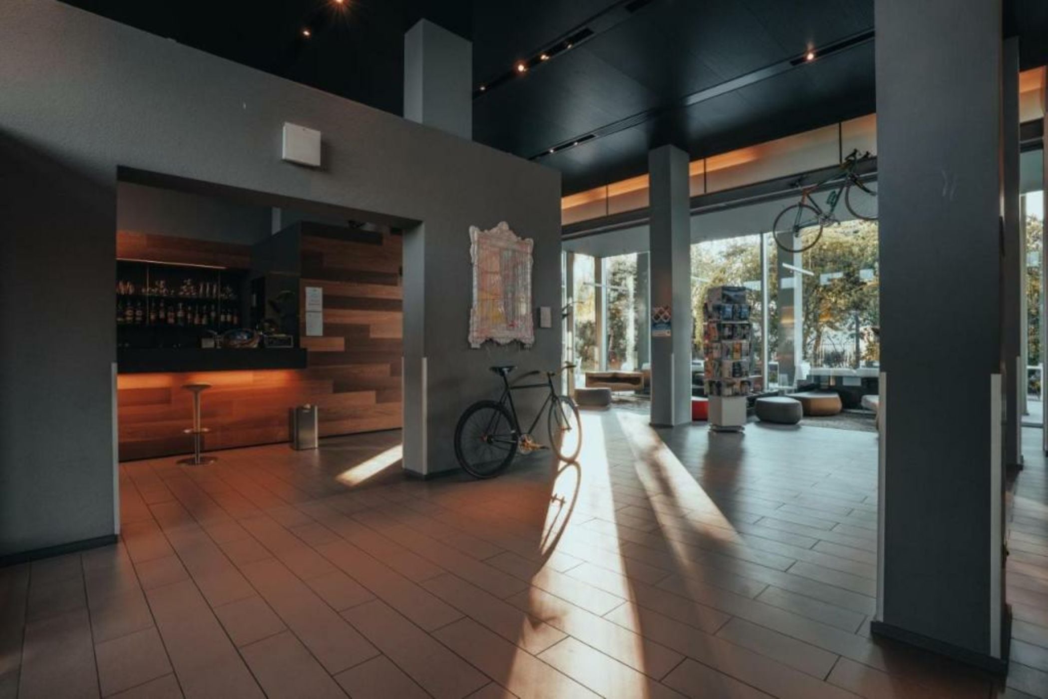 Mod 05 Bike Hotel