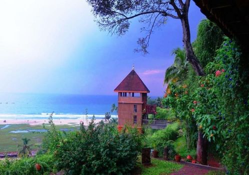 Somatheeram Ayurveda village