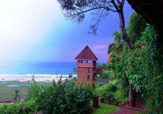 Somatheeram Ayurveda village