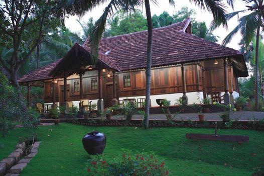 Somatheeram Ayurveda village