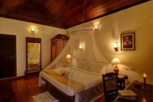 Somatheeram Ayurveda village