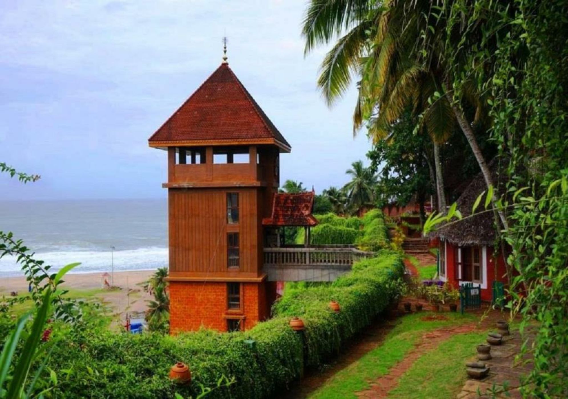 Somatheeram Ayurveda village