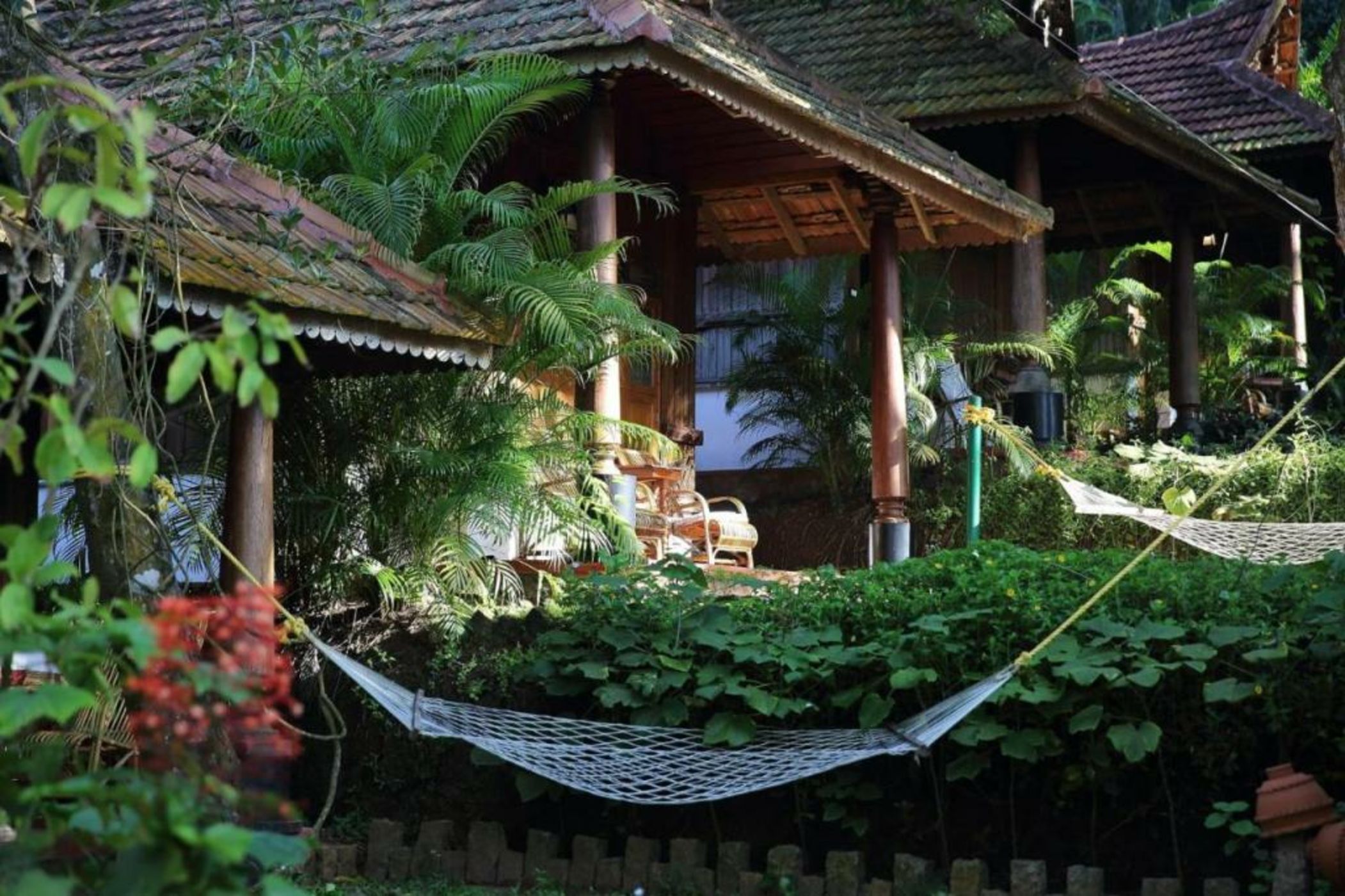 Somatheeram Ayurveda village