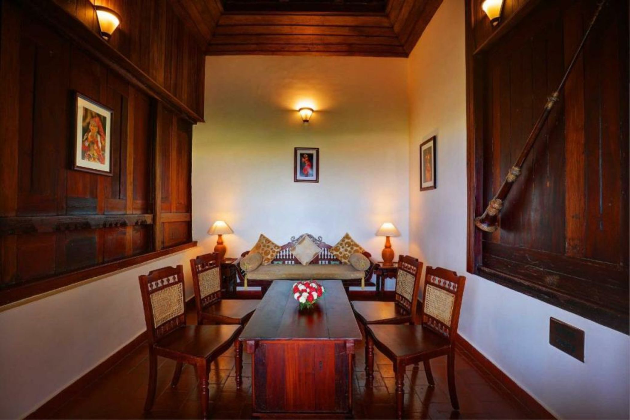 Somatheeram Ayurveda village