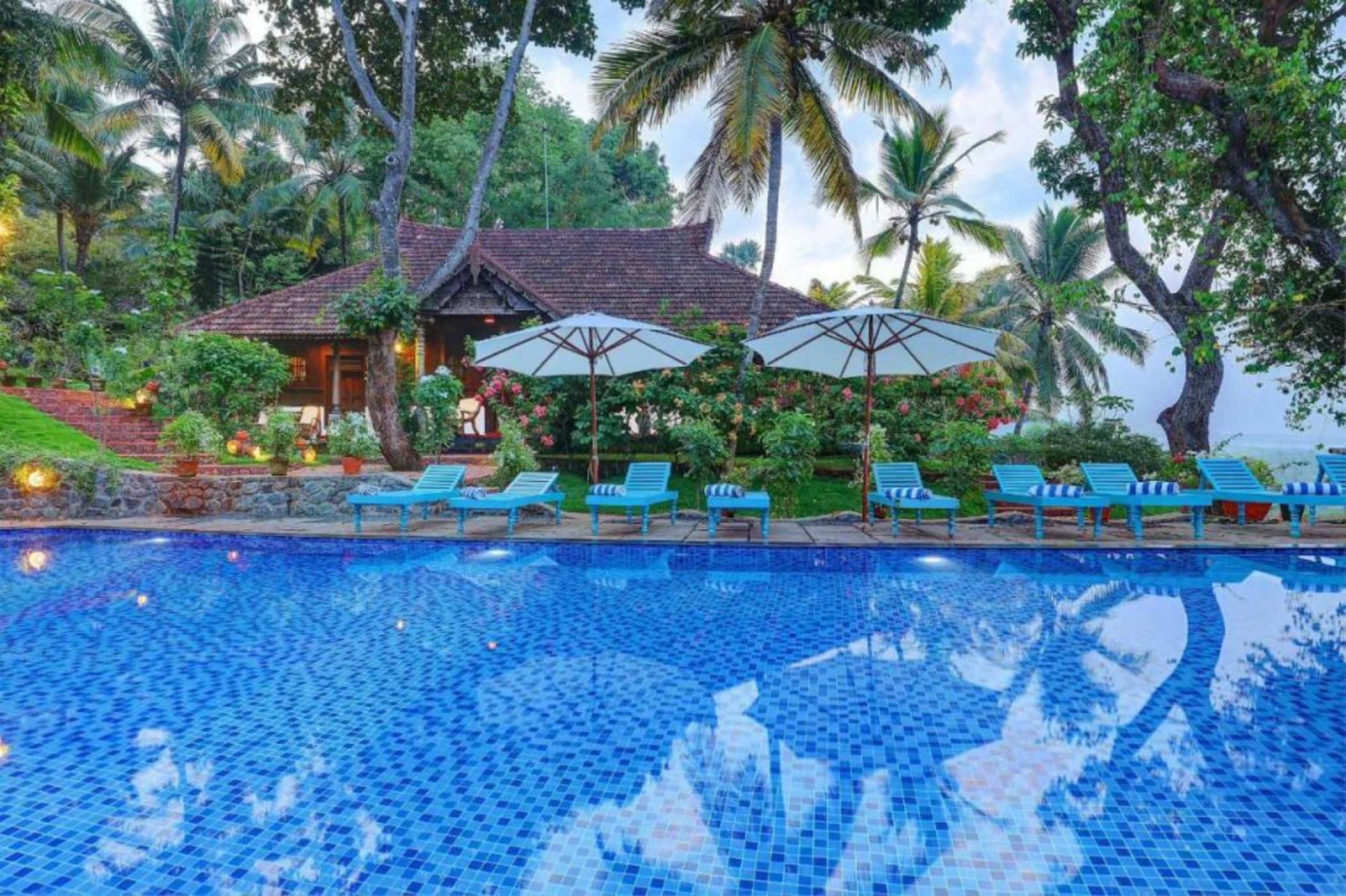 Somatheeram Ayurveda village