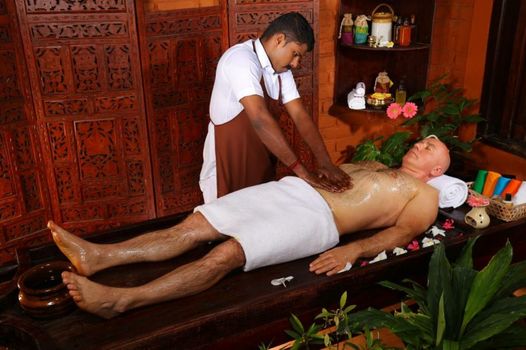 Somatheeram Ayurveda village