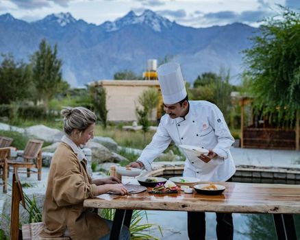 Lchang Nang Retreat-THE HOUSE OF TREES-Nubra Valley