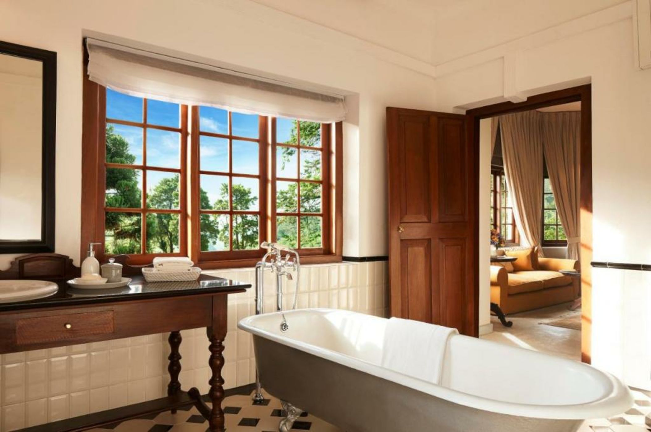 Jetwing Warwick Gardens, A Luxury Reserve