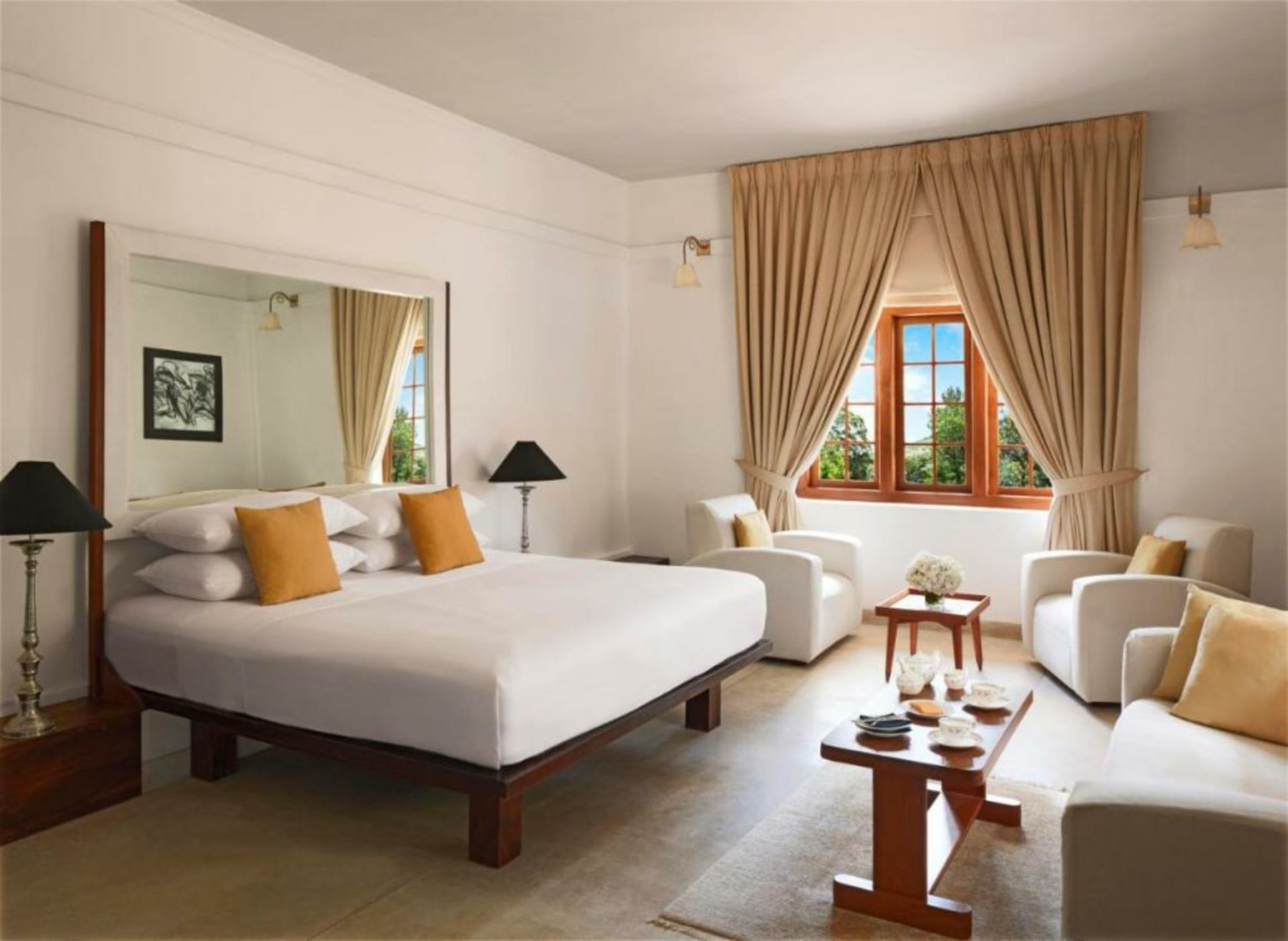 Jetwing Warwick Gardens, A Luxury Reserve