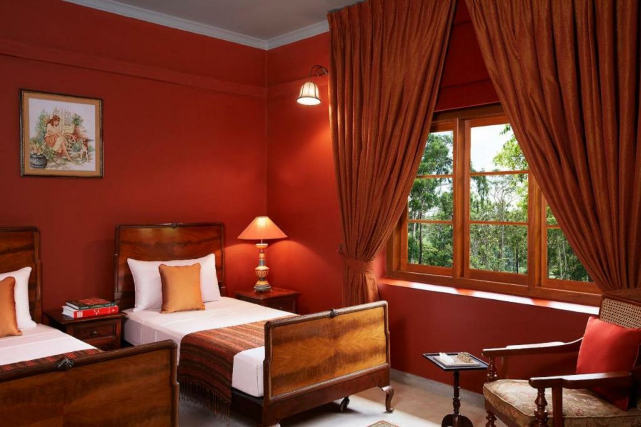 Jetwing Warwick Gardens, A Luxury Reserve