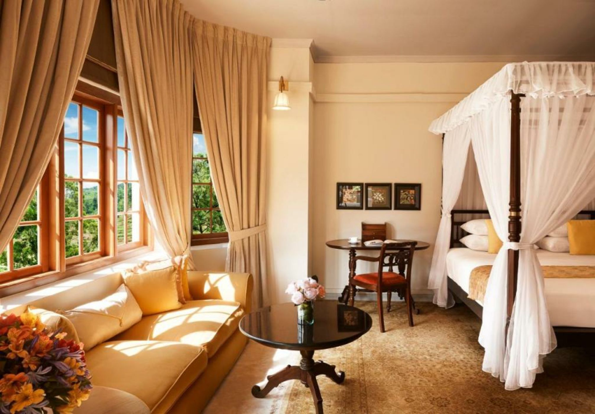 Jetwing Warwick Gardens, A Luxury Reserve