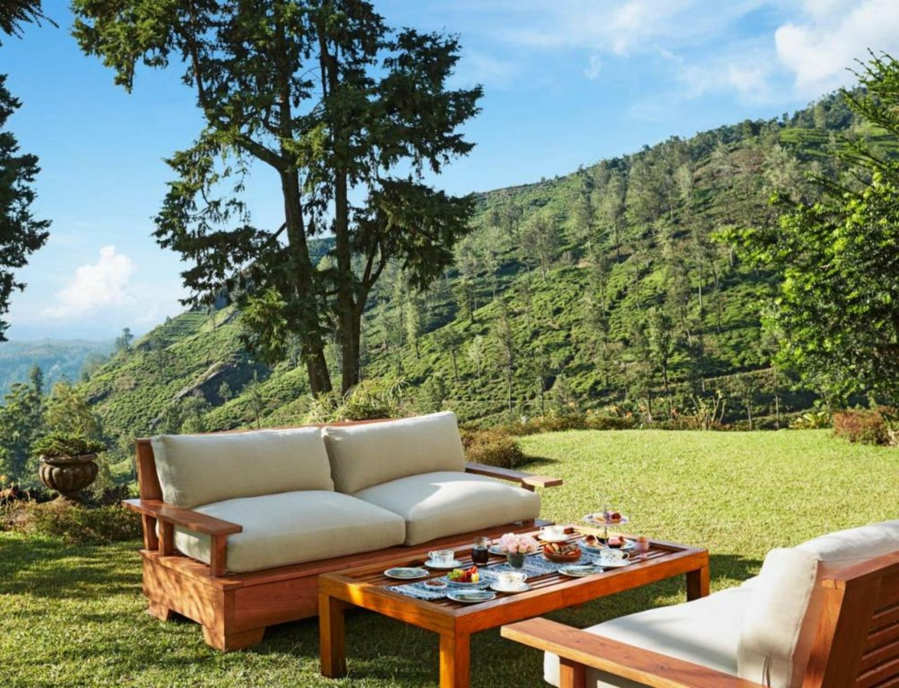 Jetwing Warwick Gardens, A Luxury Reserve