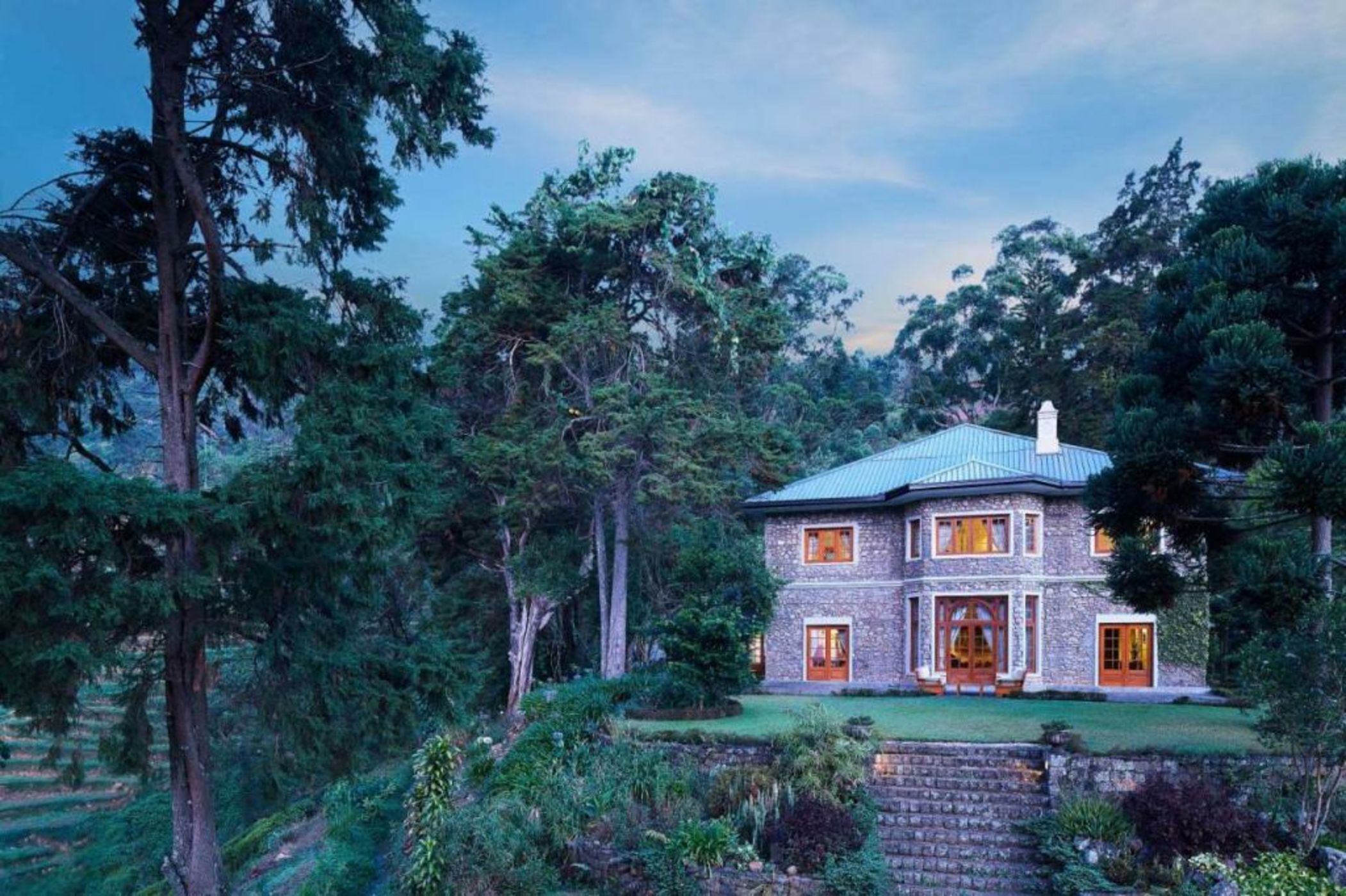 Jetwing Warwick Gardens, A Luxury Reserve