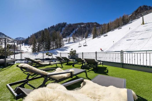 Hotel Alpenrose