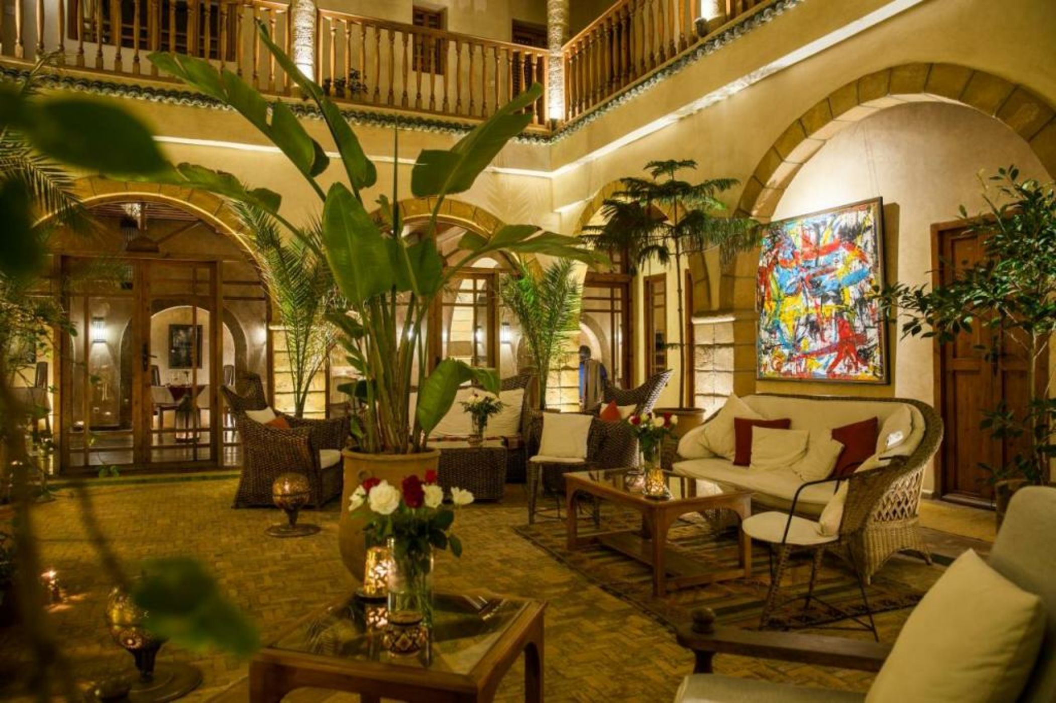 Riad Chbanate