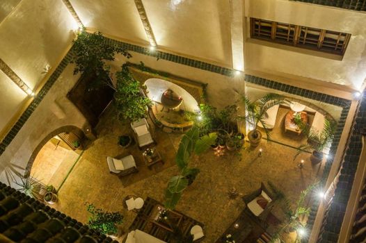Riad Chbanate