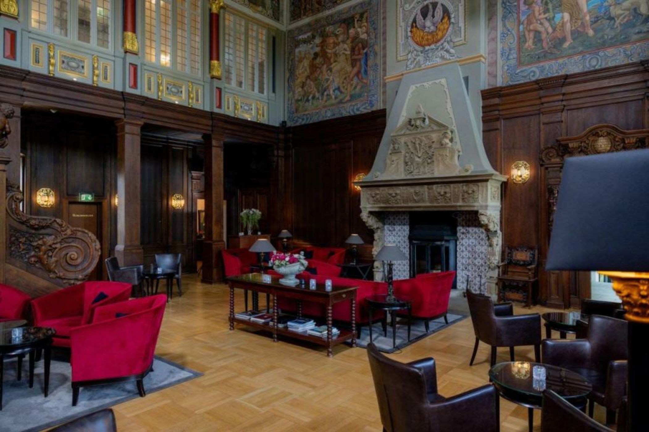 Schlosshotel Münchhausen