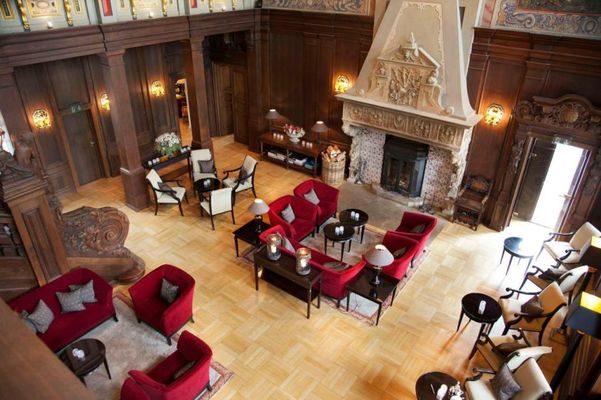 Schlosshotel Münchhausen