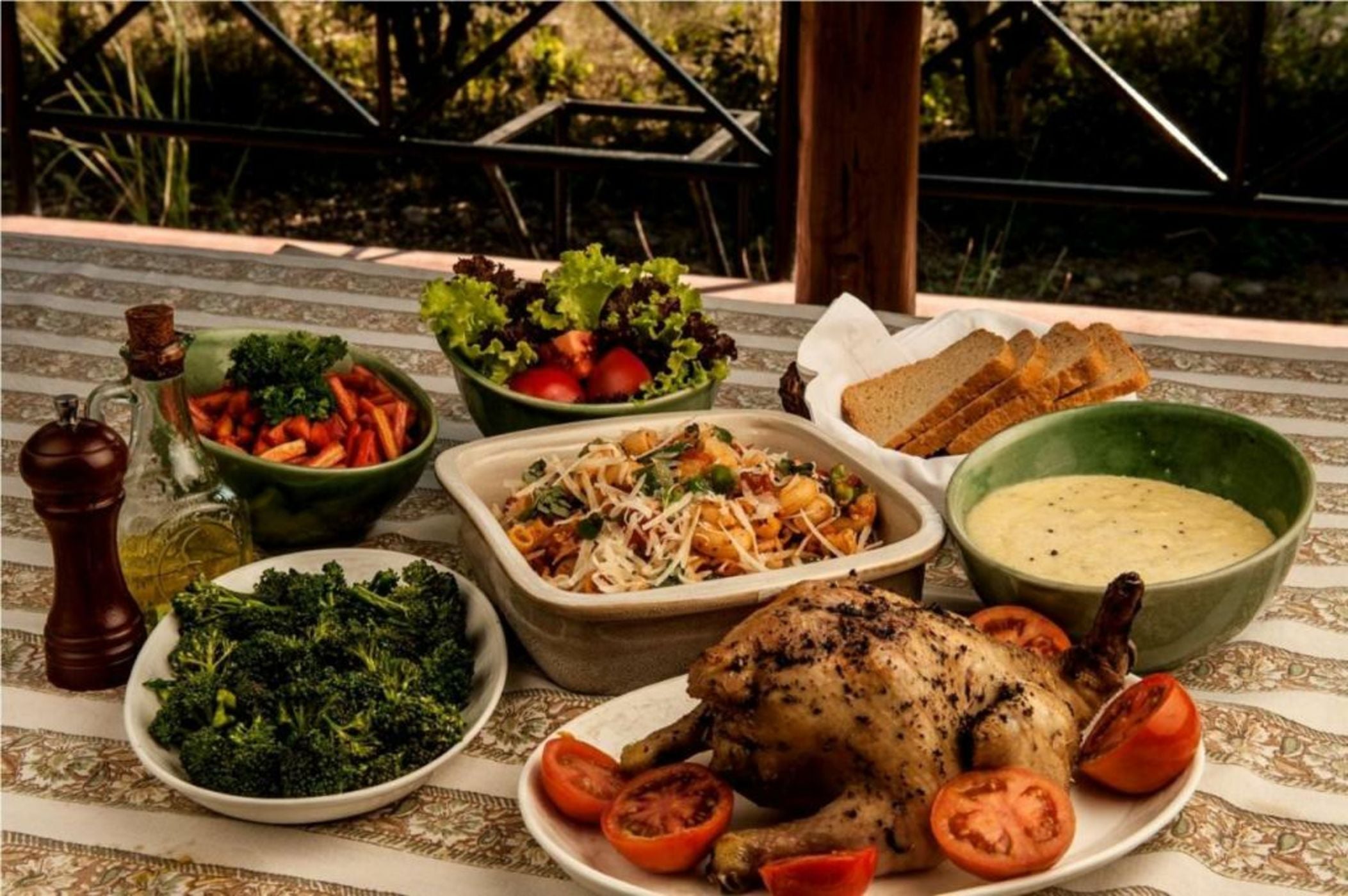 Jim's Jungle Retreat