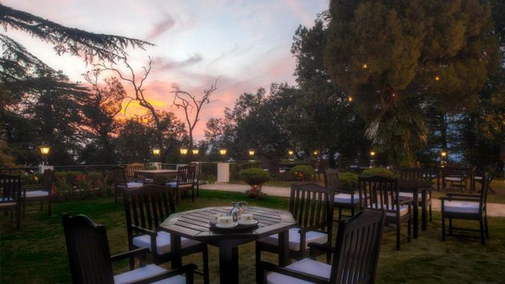 The Claridges Nabha Residence