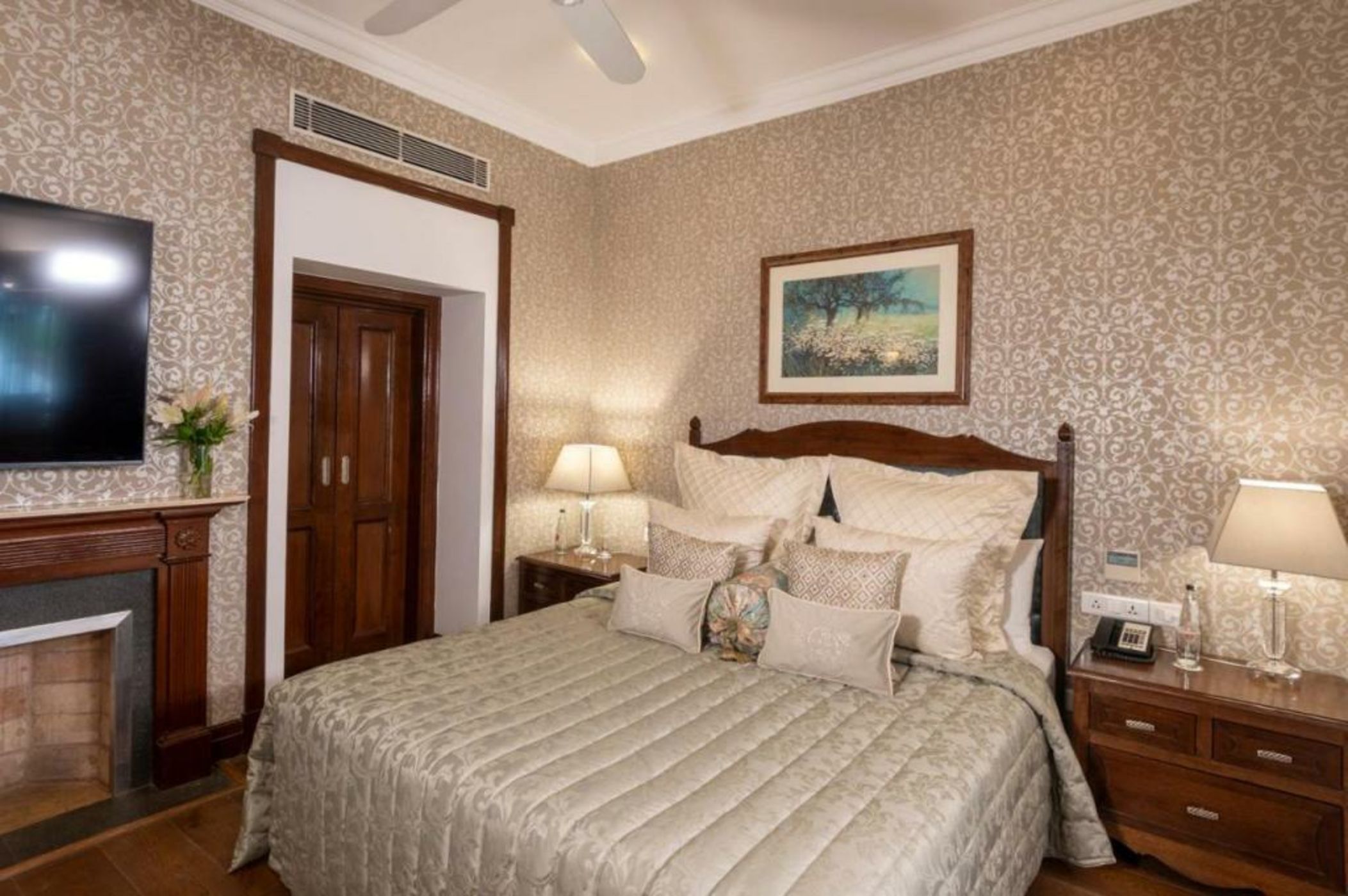 The Claridges Nabha Residence