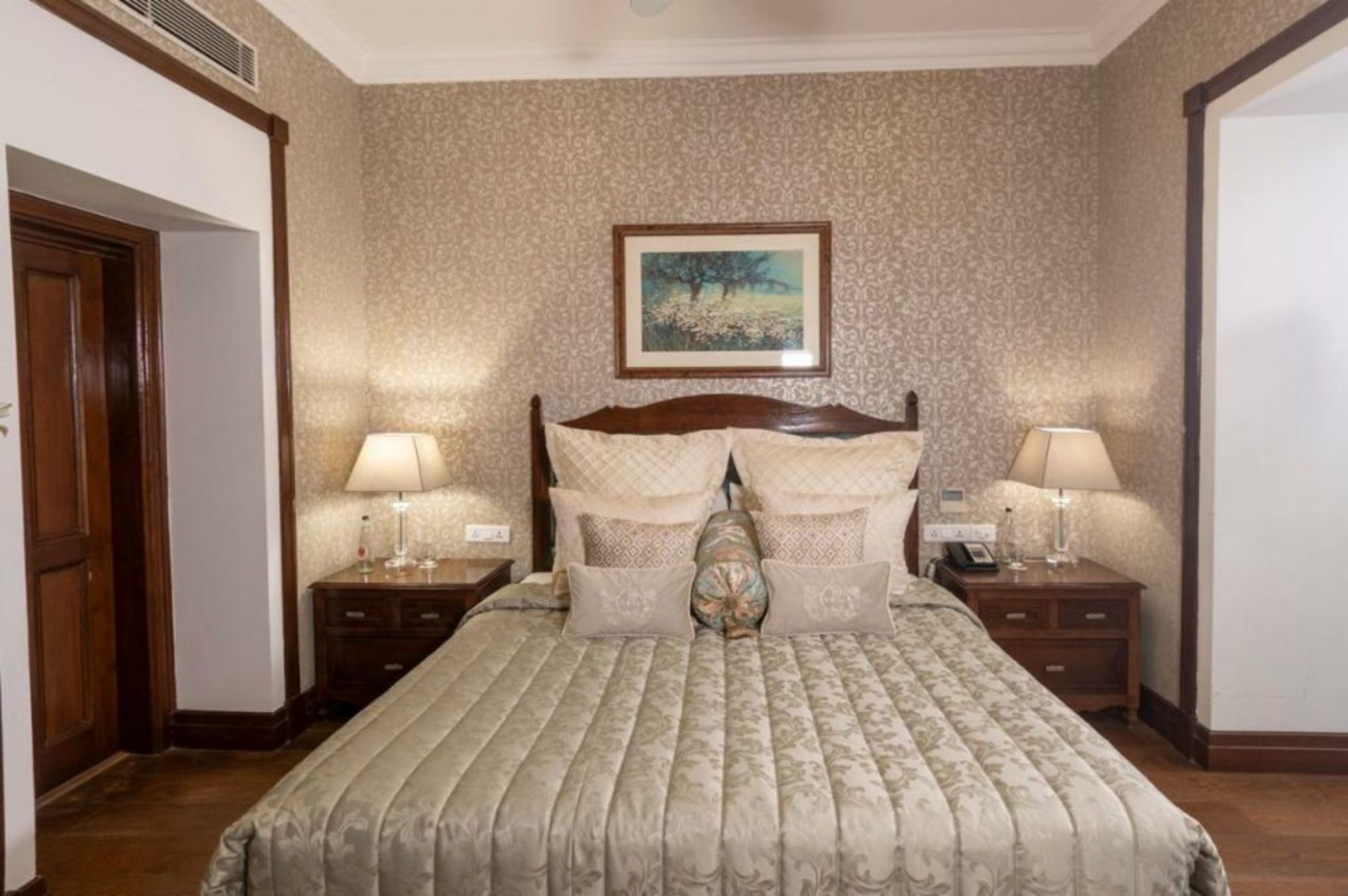 The Claridges Nabha Residence