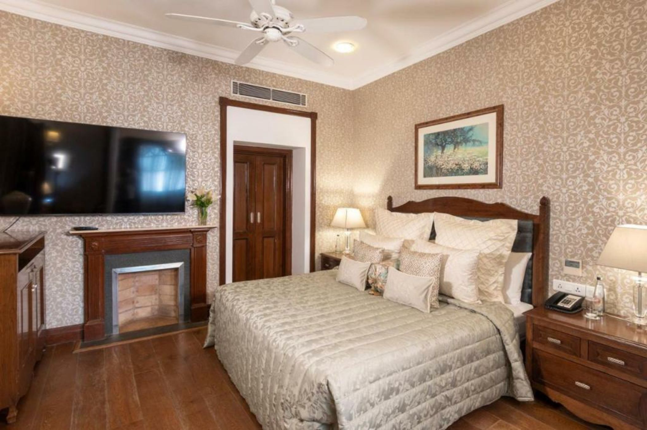 The Claridges Nabha Residence