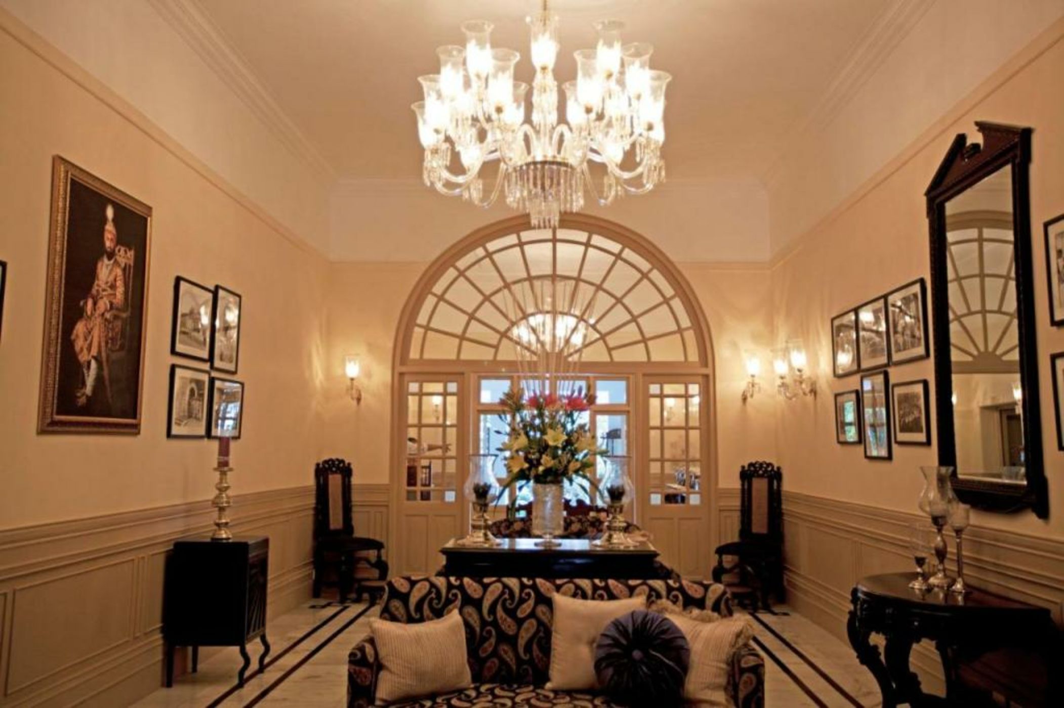 The Claridges Nabha Residence