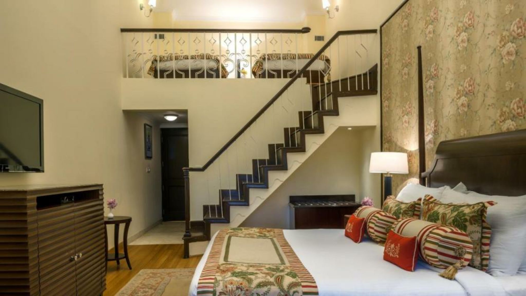 The Claridges Nabha Residence