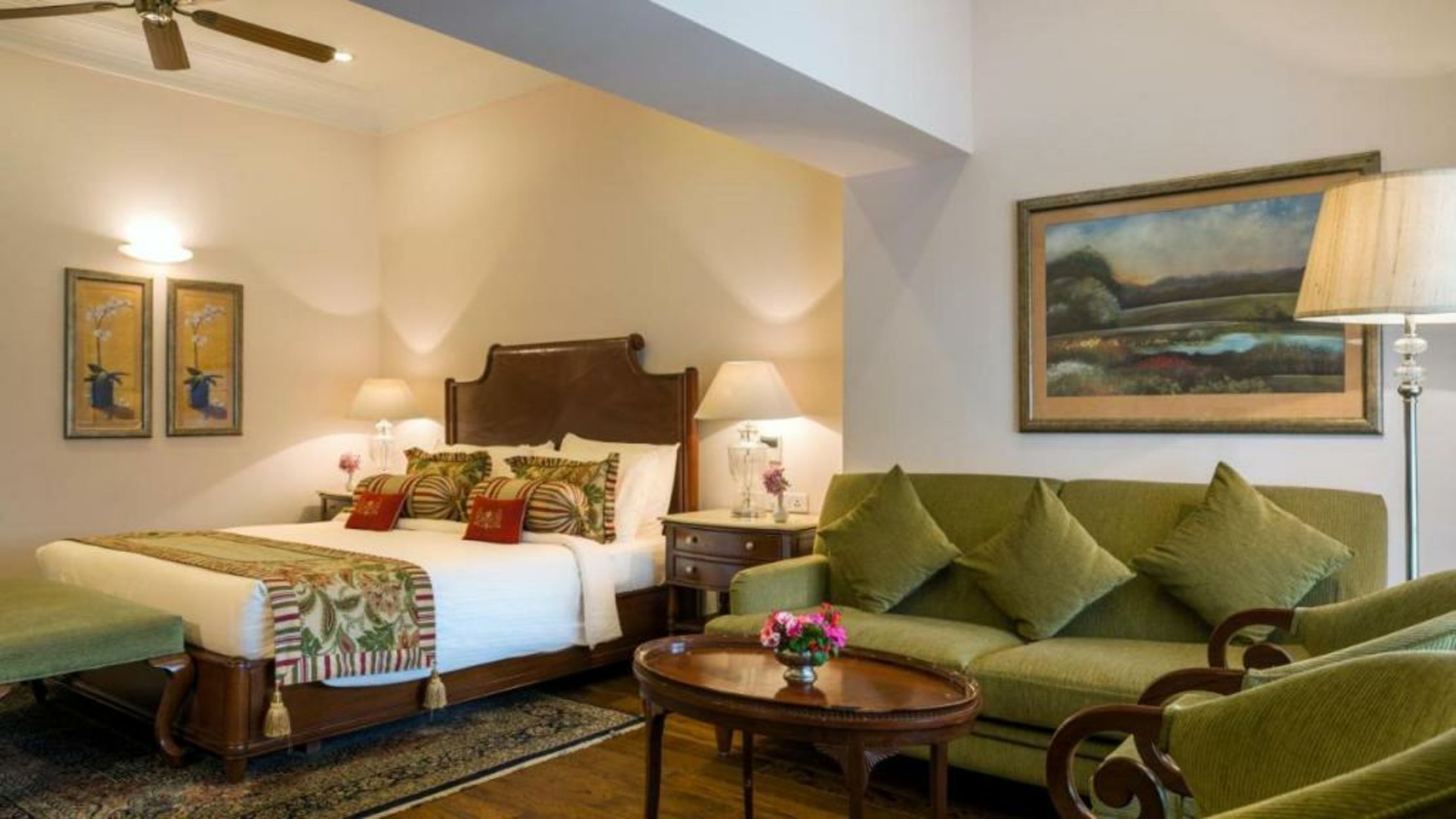 The Claridges Nabha Residence