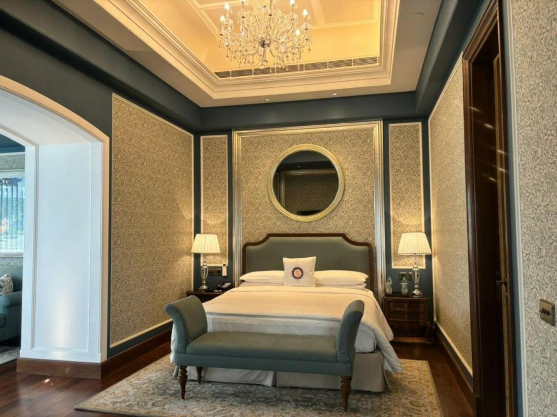 Welcomhotel by ITC Hotels, The Savoy, Mussoorie