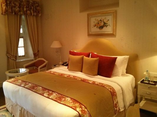 Welcomhotel by ITC Hotels, The Savoy, Mussoorie