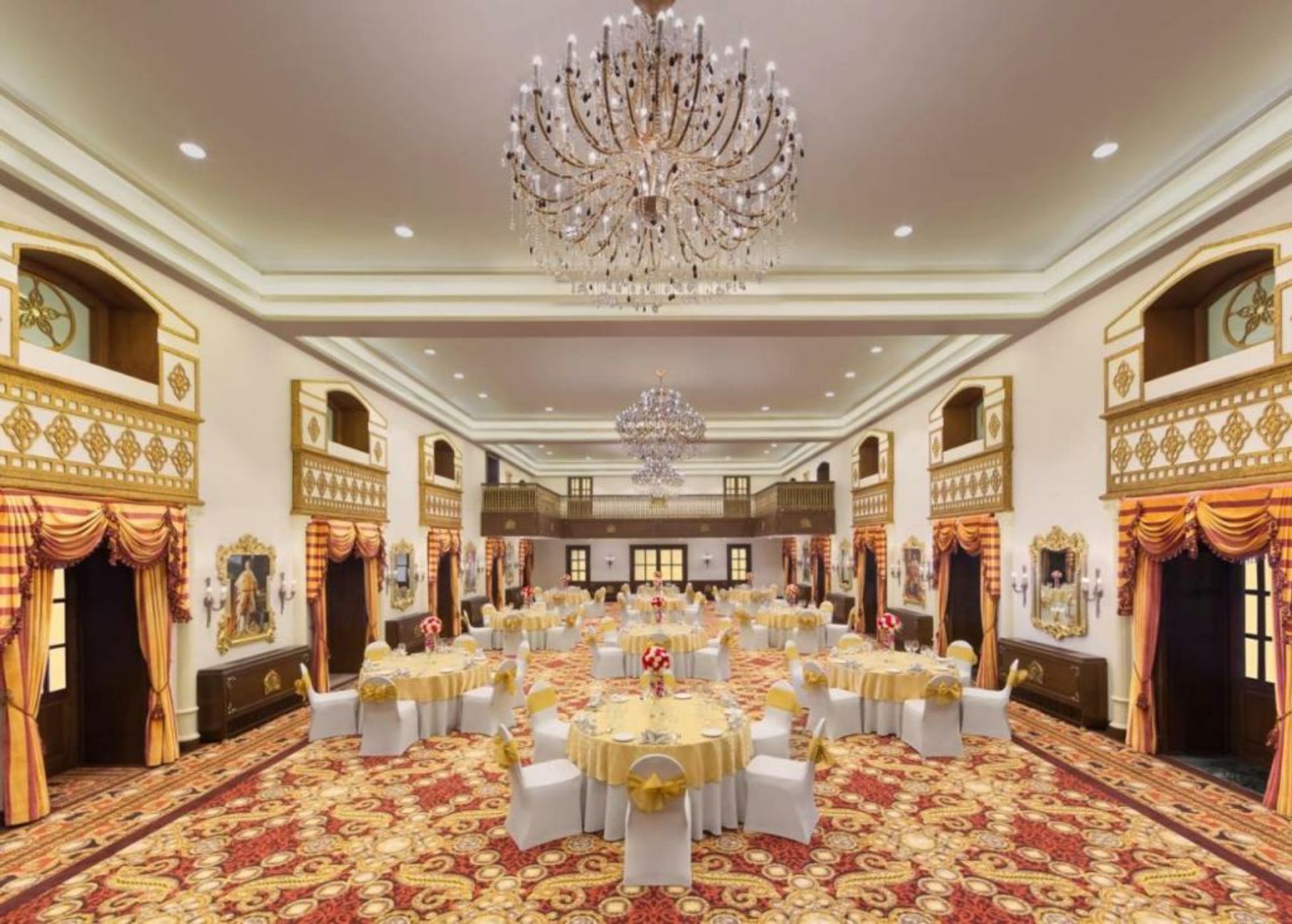 Welcomhotel by ITC Hotels, The Savoy, Mussoorie