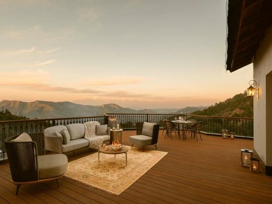 Amaraya Resort, Araiya Anthology