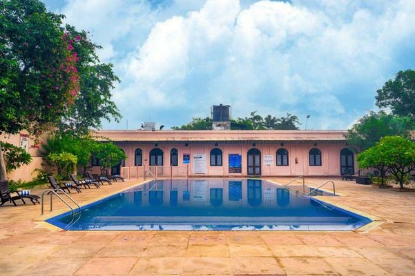 Club Mahindra Bharatpur