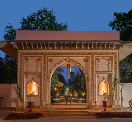 Club Mahindra Bharatpur