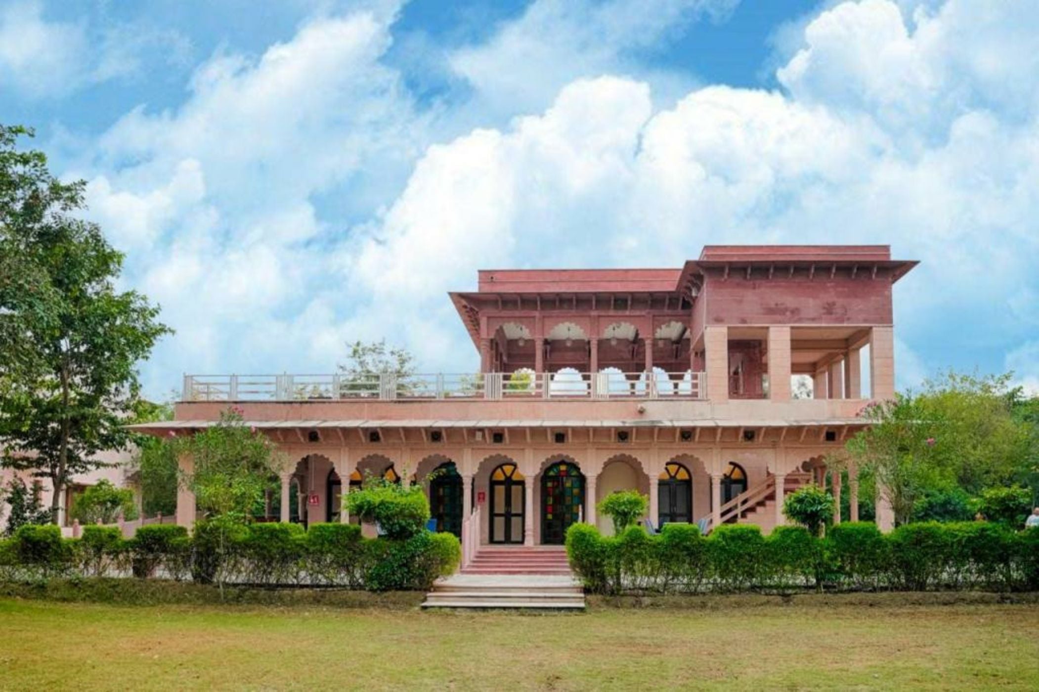 Club Mahindra Bharatpur