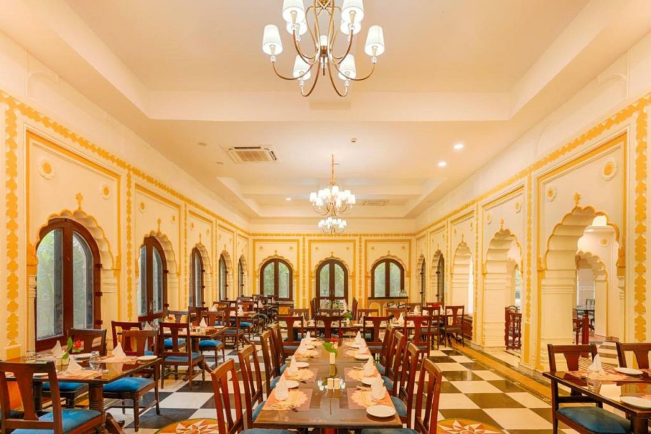 Club Mahindra Bharatpur