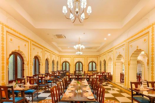Club Mahindra Bharatpur