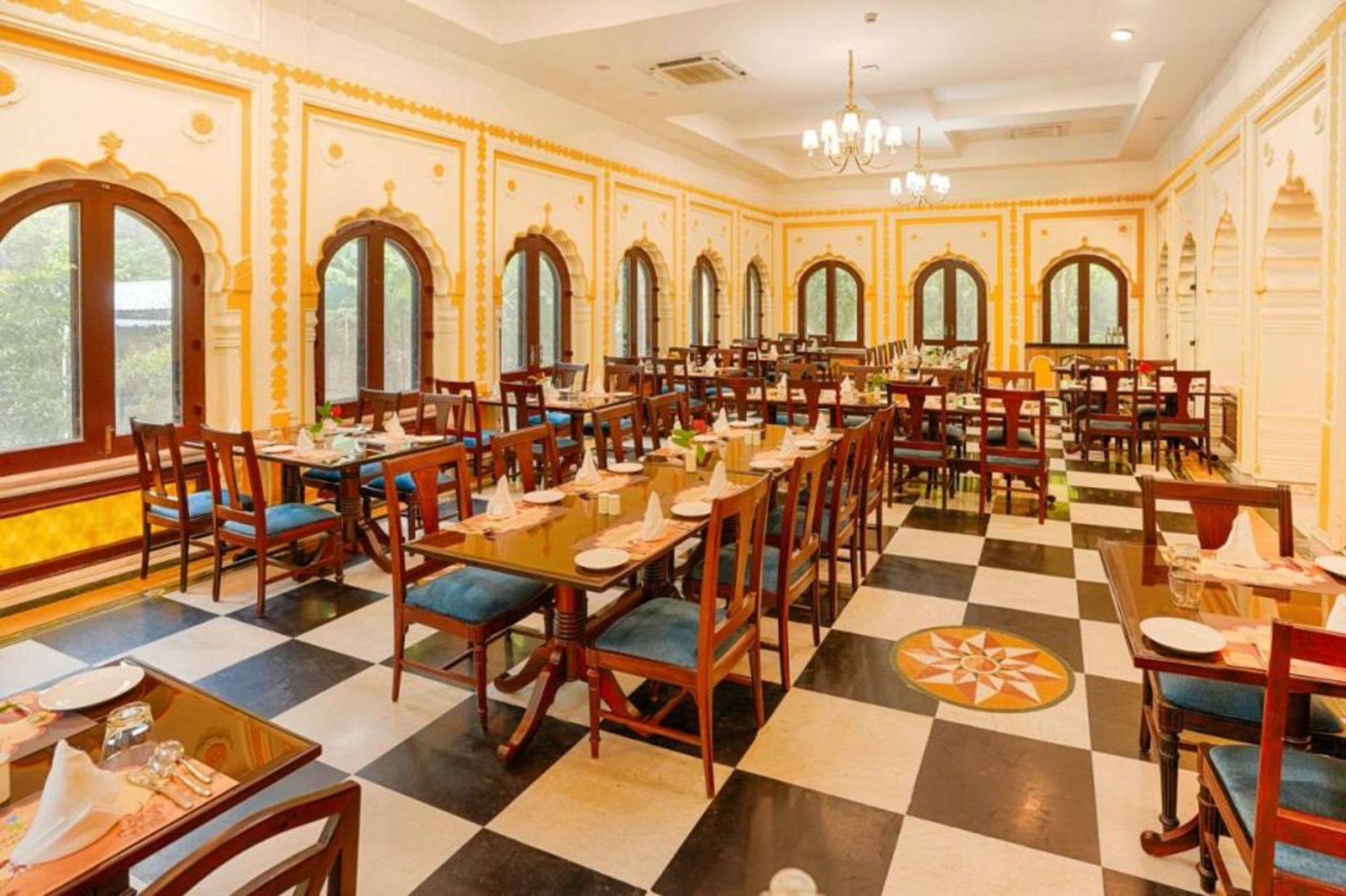 Club Mahindra Bharatpur
