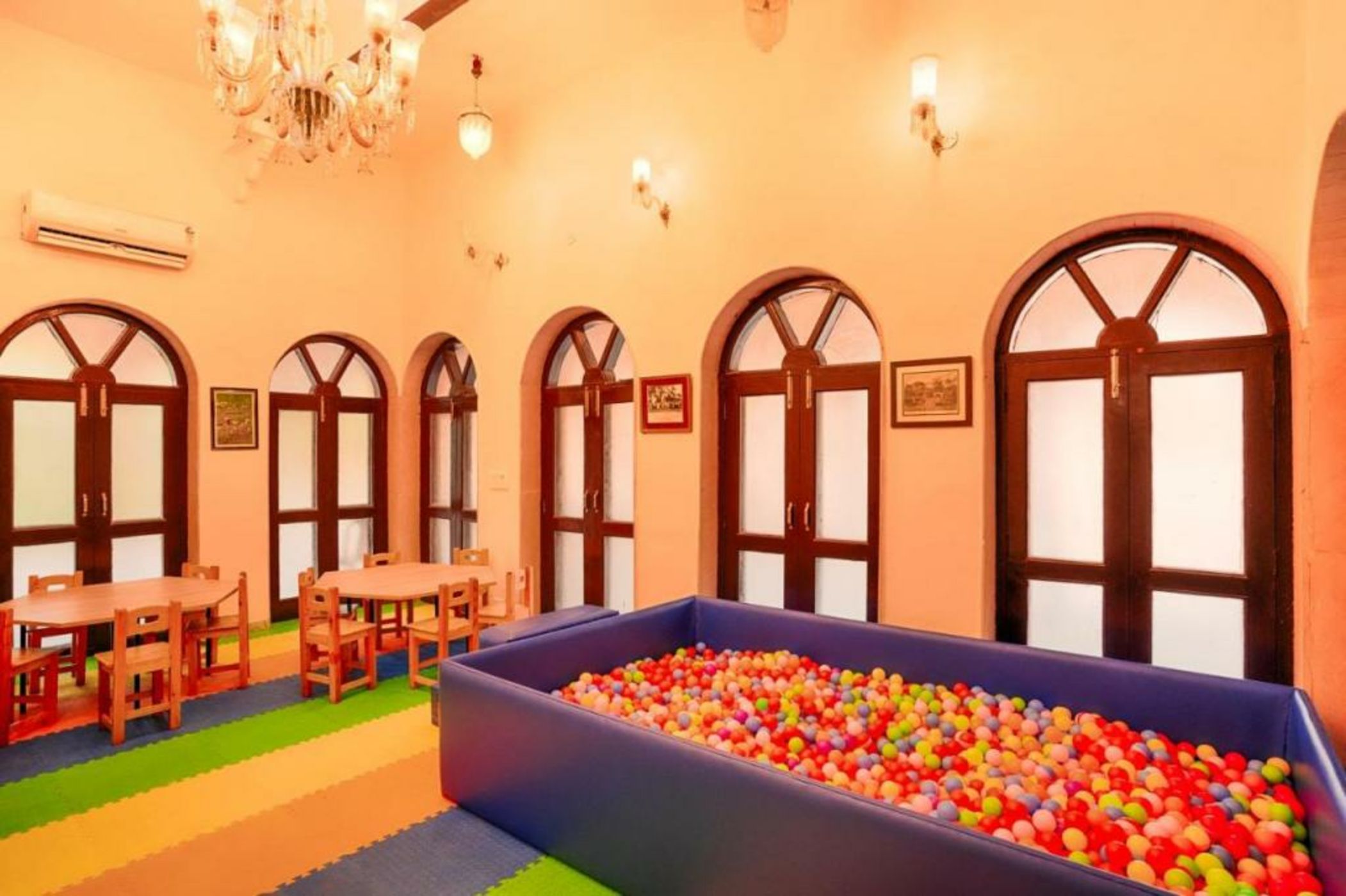Club Mahindra Bharatpur