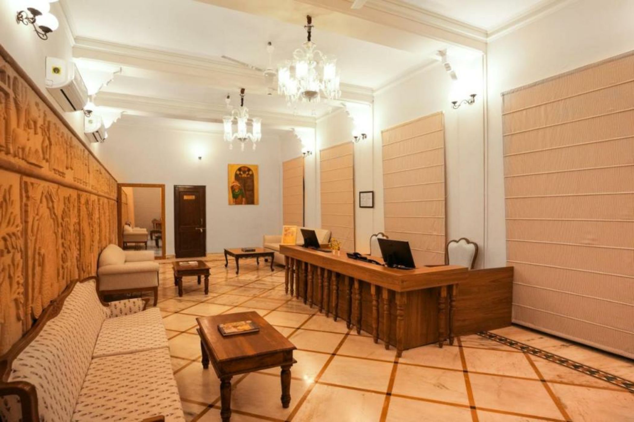 Club Mahindra Bharatpur