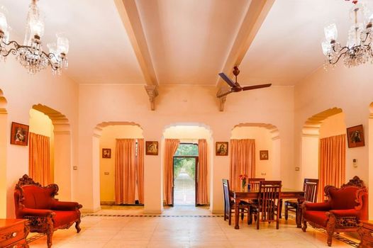Club Mahindra Bharatpur