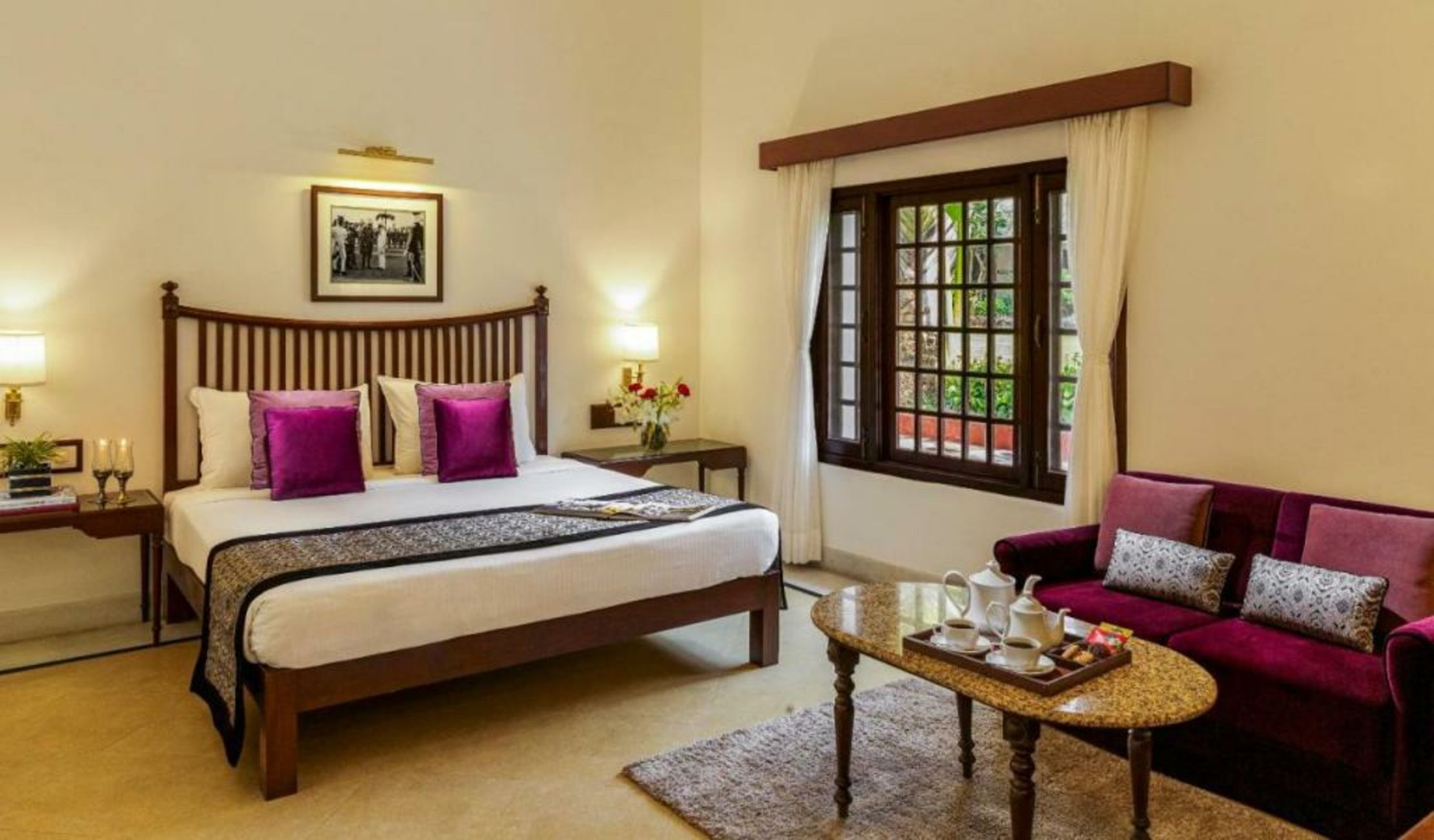 Jehan Numa Palace Hotel