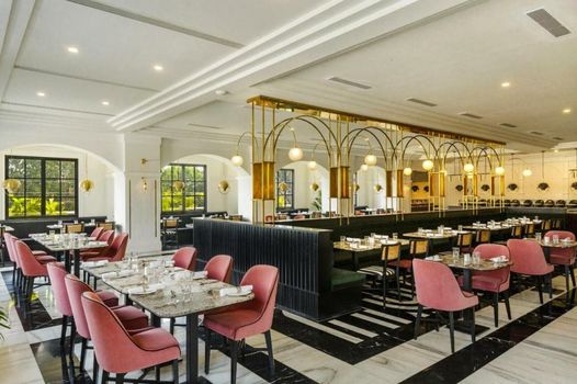 Jehan Numa Palace Hotel